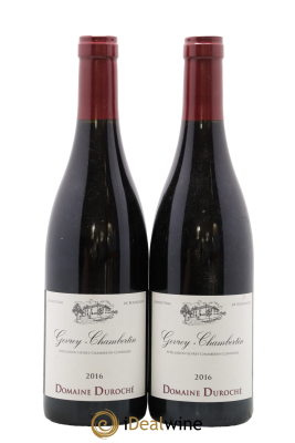 Gevrey-Chambertin Duroché (Domaine) 