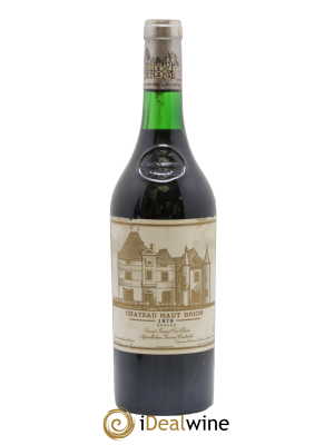 Château Haut Brion 1er Grand Cru Classé