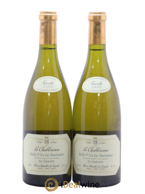 Chablis 1er Cru Fourchaume La Chablisienne Les Vaulorents