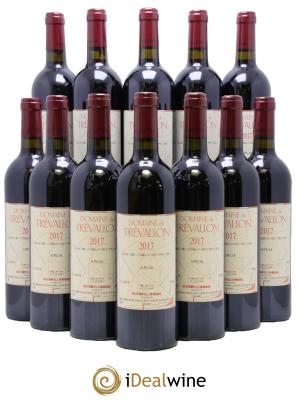 IGP Alpilles Trévallon (Domaine de) Eloi Dürrbach