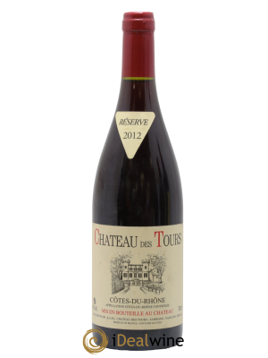Côtes-du-Rhône Château des Tours Emmanuel Reynaud