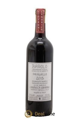 Barolo DOCG Paiagallo Giovanni Canonica
