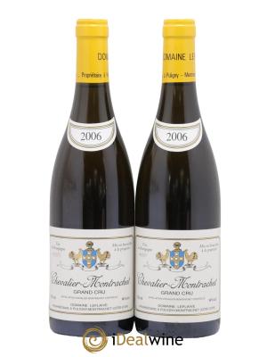 Chevalier-Montrachet Grand Cru Leflaive (Domaine)