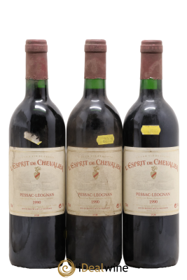 Esprit de Chevalier Second Vin