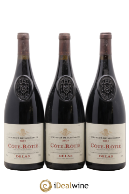 Côte-Rôtie Seigneur de Maugiron Delas Frères