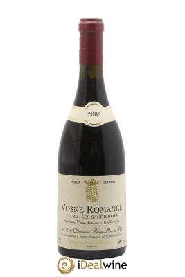 Vosne-Romanée 1er Cru Les Gaudichots Forey Père et Fils (Domaine)