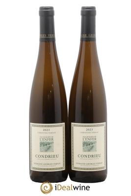 Condrieu Les Chaillées de l'Enfer Georges Vernay