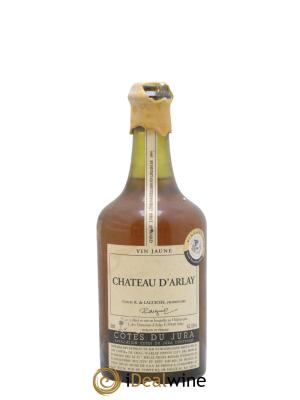 Côtes du Jura Vin jaune Château d'Arlay