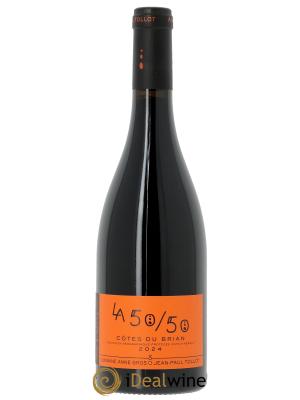 IGP Vin de Pays des Côtes du Brian La 50/50 Anne Gros & Jean-Paul Tollot