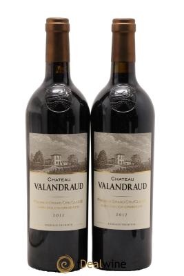 Château de Valandraud 1er Grand Cru Classé B depuis 2012