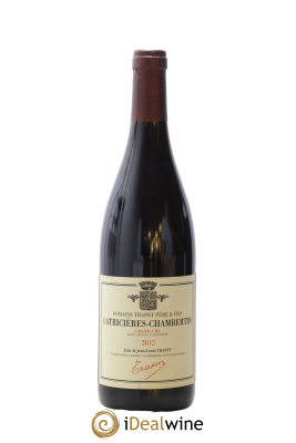 Latricières-Chambertin Grand Cru Domaine Trapet