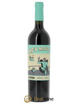 Mendoza Matias Riccitelli Hey Malbec 