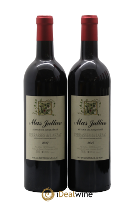 Terrasses du Larzac Mas Jullien  Autour de Jonquières Olivier Jullien