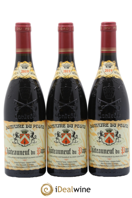 Châteauneuf-du-Pape Domaine du Pégau Cuvée Réservée Paul et Laurence Féraud