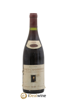 Gevrey-Chambertin Thorin