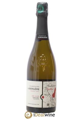 Champagne Extra-Brut Les Clos A. Bergère