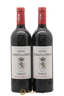 Château Marquis de Terme 4ème Grand Cru Classé