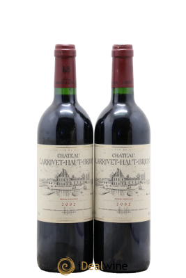 Château Larrivet Haut-Brion