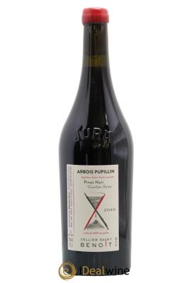 Arbois-Pupillin Pinot Noir Courbes Raies Cellier Saint Benoît