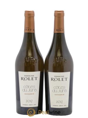 Côtes du Jura Savagnin Domaine Rolet