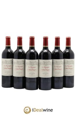 Marquis de Calon Second Vin