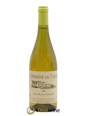 Vaucluse (Vin de Pays de Vaucluse) Domaine des Tours Emmanuel Reynaud