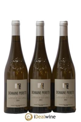 Vin de Corse Coteaux du Cap Corse Marine Domaine Pieretti