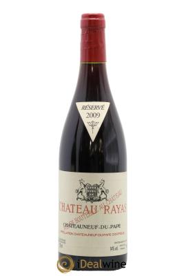 Châteauneuf-du-Pape Château Rayas Emmanuel Reynaud