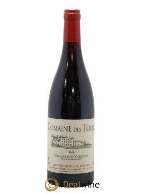 Vaucluse (Vin de Pays de Vaucluse) Domaine des Tours Emmanuel Reynaud
