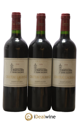 Château Lagrange 3ème Grand Cru Classé