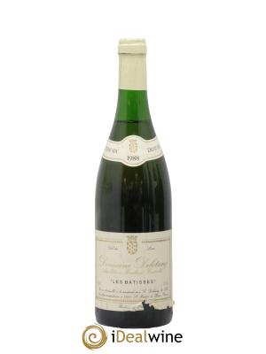 Montlouis-sur-Loire Les Batisses Domaine Deletang