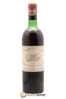Château Margaux 1er Grand Cru Classé