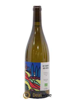 Vin de France Les Quarts des Noëls Benoit Lalanne