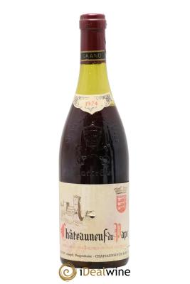 Châteauneuf-du-Pape Boisson