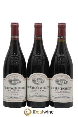 Charmes-Chambertin Grand Cru Humbert (Domaine)