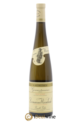 Alsace Gewurztraminer Cuvée Laurence Weinbach (Domaine)