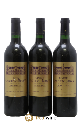Château Cantenac Brown 3ème Grand Cru Classé