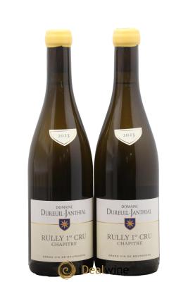 Rully 1er Cru Chapitre Vincent Dureuil-Janthial