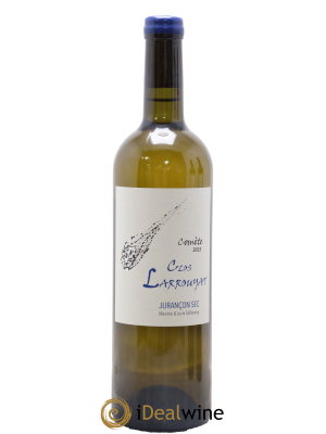 Jurançon sec Comète Clos Larrouyat