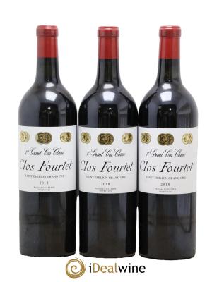 Clos Fourtet 1er Grand Cru Classé B