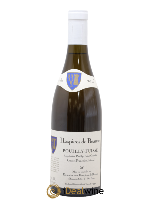 Pouilly-Fuissé Cuvée Françoise Poisard Hospices de Beaune