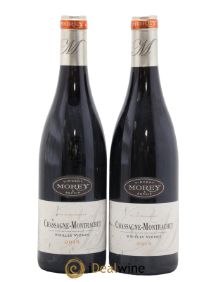 Chassagne-Montrachet Vieilles Vignes Vincent Et Sophie Morey