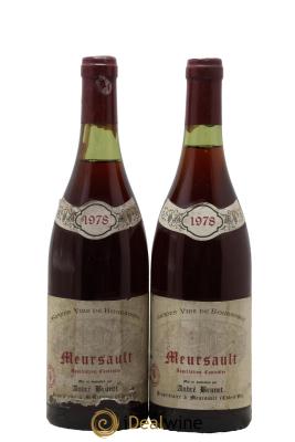 Meursault André Brunet