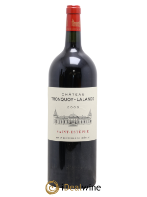 Château Tronquoy Lalande