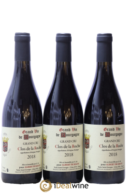 Clos de la Roche Grand Cru Albert Busigny