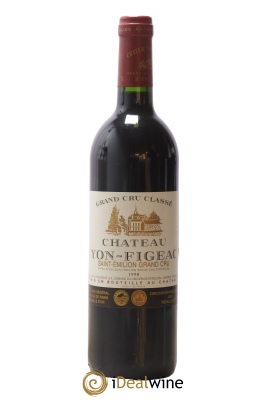 Château Yon Figeac Grand Cru Classé