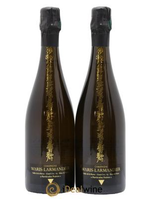 Champagne Blanc De Noirs Particules Noires Waris Larmandier