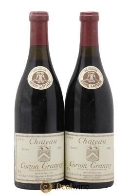 Corton Grand Cru Château Corton Grancey Louis Latour
