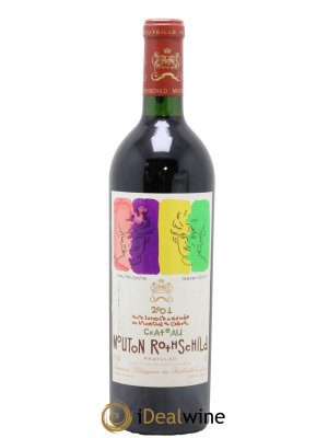 Château Mouton Rothschild 1er Grand Cru Classé