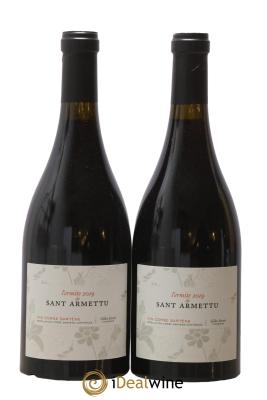 Sartène L'Ermite Sant Armettu (Domaine)